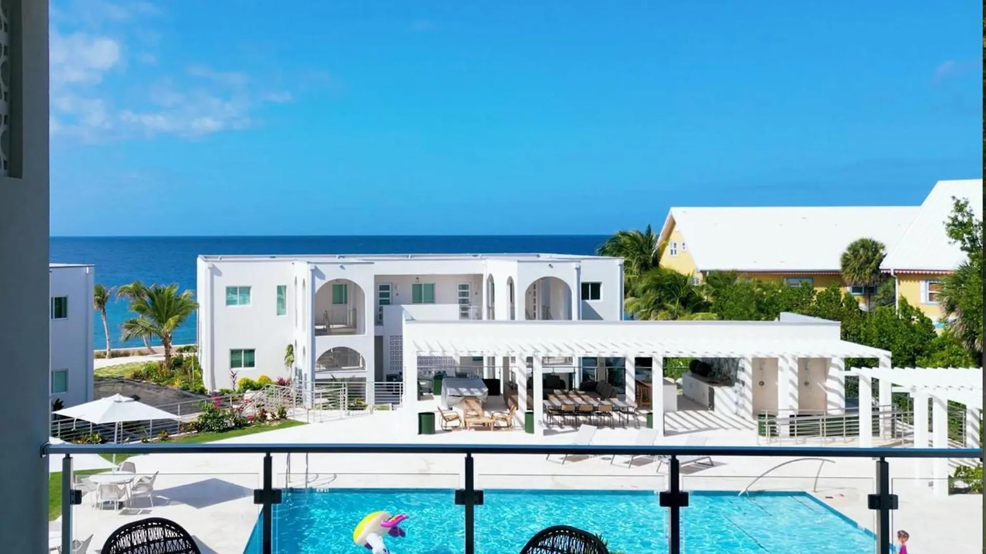 West BaySunset Point - Elegance Redefined公寓 公寓 West Bay