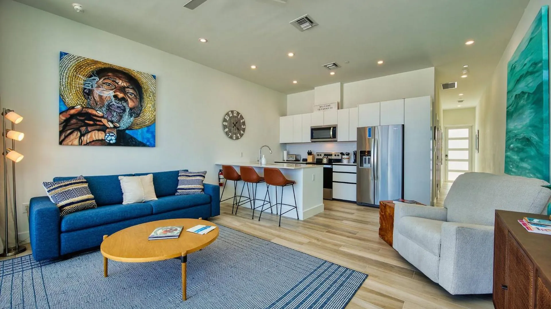 Sunset Point - Elegance Redefined Daire West Bay 0*,