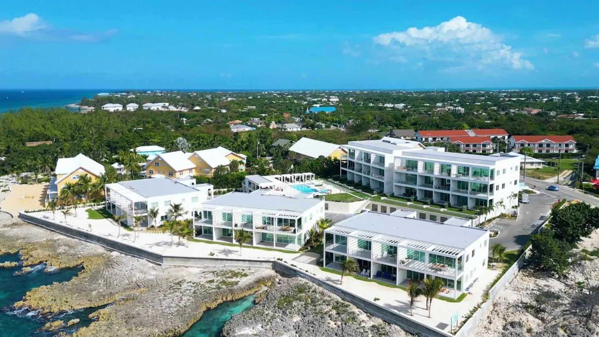 Sunset Point - Elegance Redefined Daire West Bay