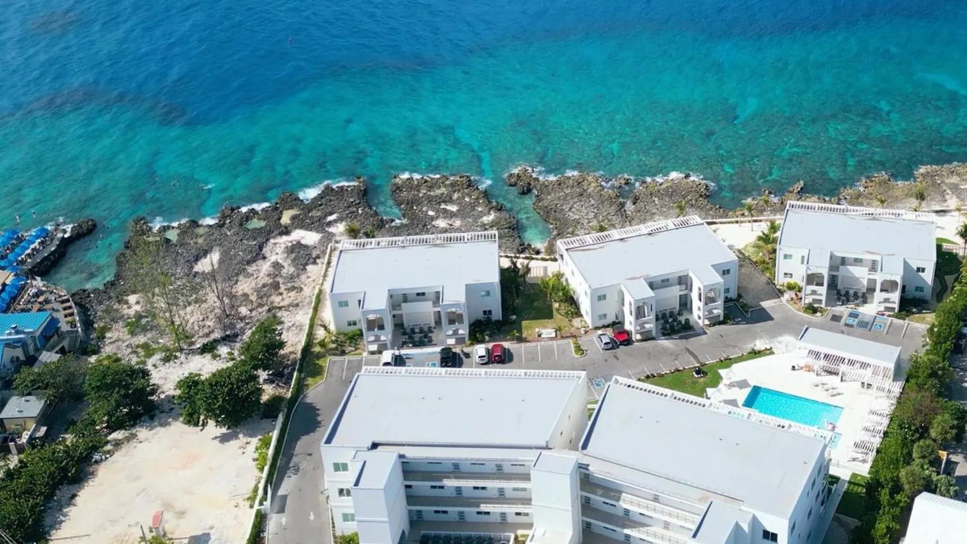 Sunset Point - Elegance Redefined Daire West Bay Cayman Adaları